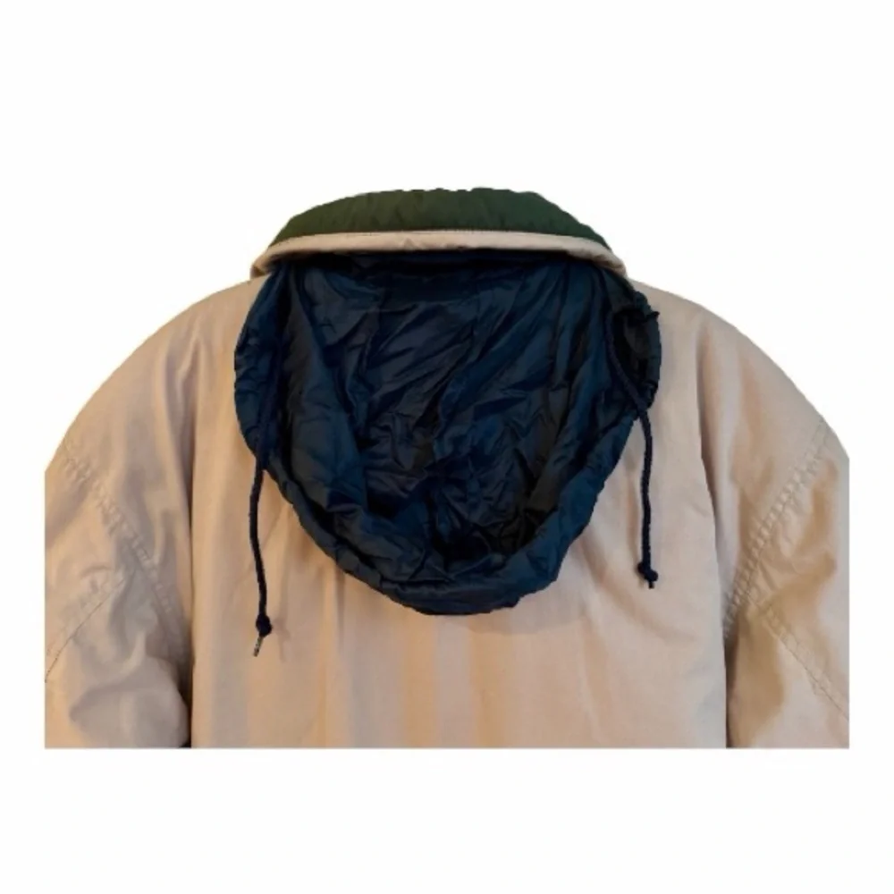 VINTAGE, MENS, EAGLES RIDGE OUTFITTERS, FUNCTIONAL1980OUTERWEAR, JACKET.SIZE 2X
